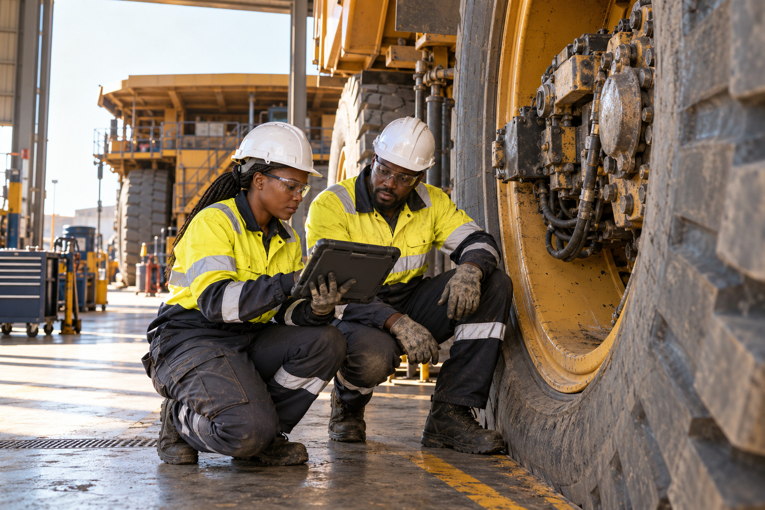 Equipment Maintenance